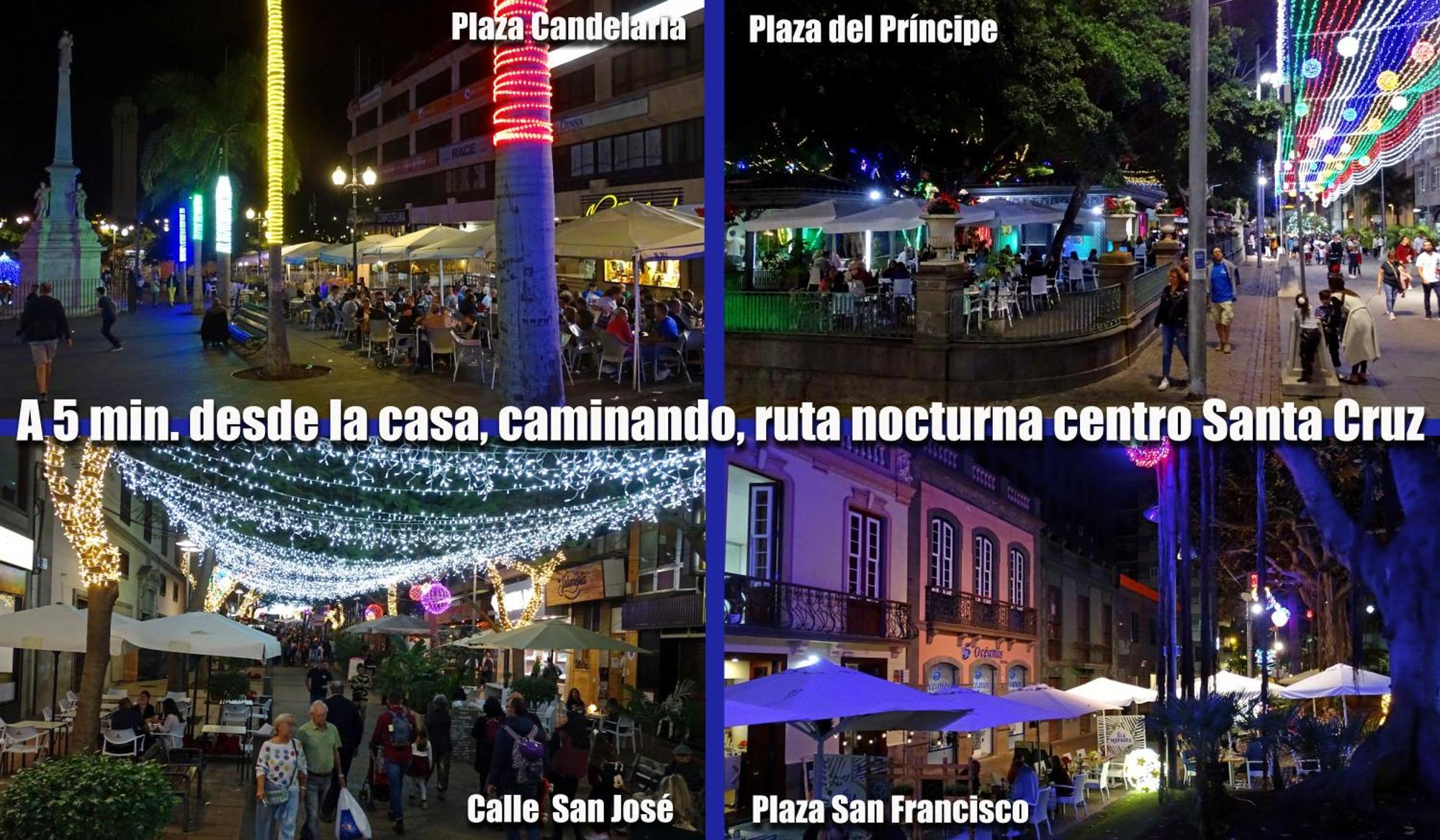 Santa Cruz De Tenerife, Acogedor, Centrico, Garaje Bagian luar foto