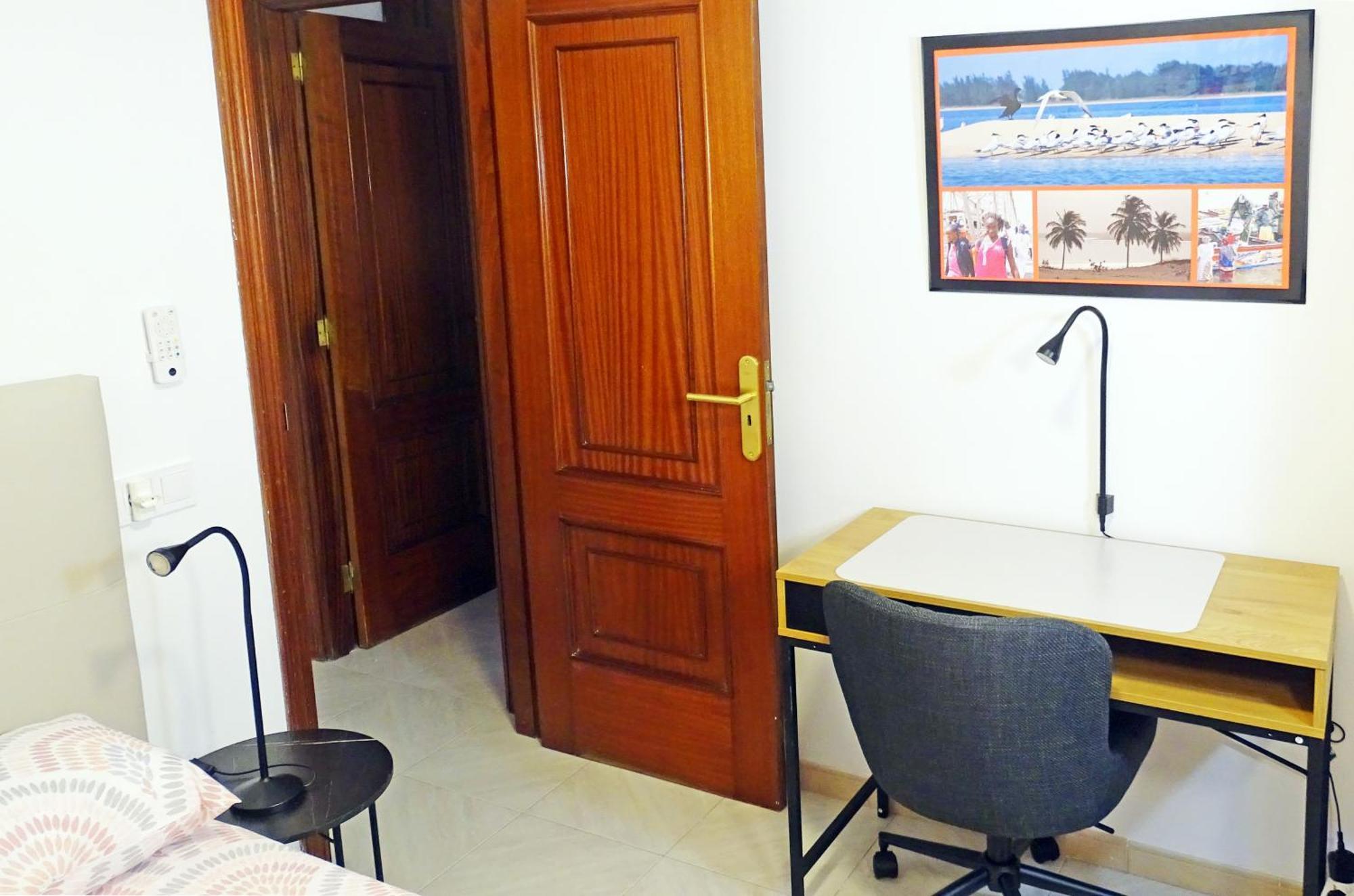 Santa Cruz De Tenerife, Acogedor, Centrico, Garaje Bagian luar foto