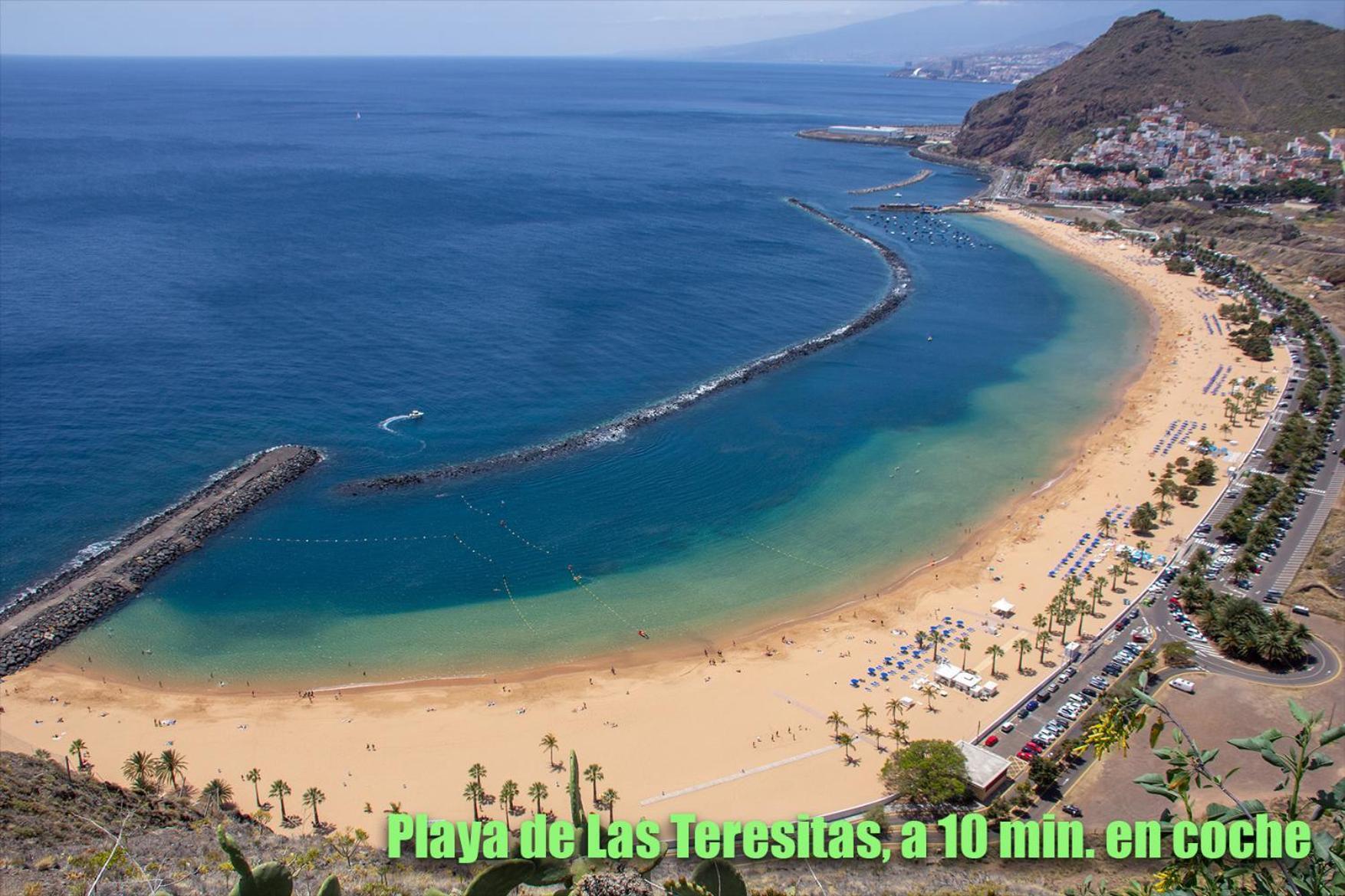 Santa Cruz De Tenerife, Acogedor, Centrico, Garaje Bagian luar foto
