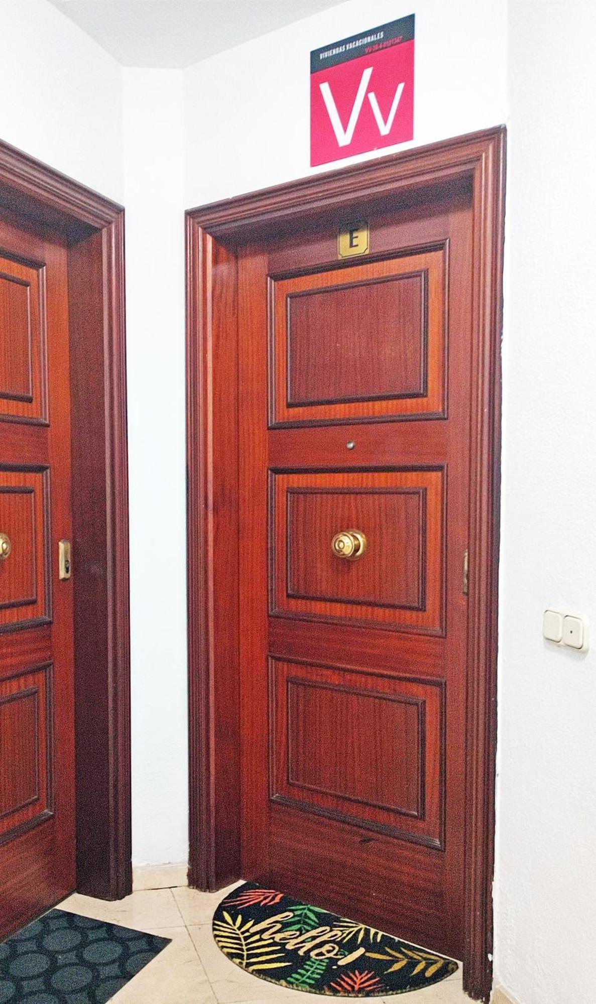 Santa Cruz De Tenerife, Acogedor, Centrico, Garaje Bagian luar foto